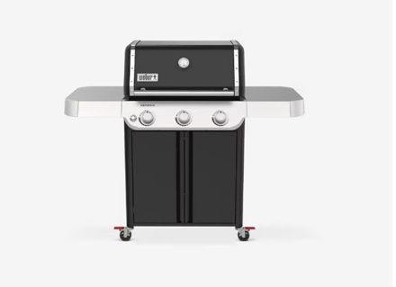 Picture of WEBER GENSIS E-315 3 BURNER GAS BBQ ###SALE###