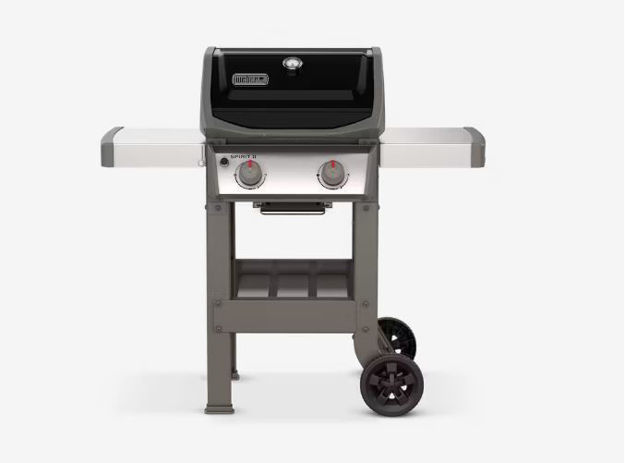 Picture of WEBER SPIRIT II E-210 GBS GAS BBQ