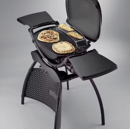 Picture of WEBER Q2000 GAS BBQ