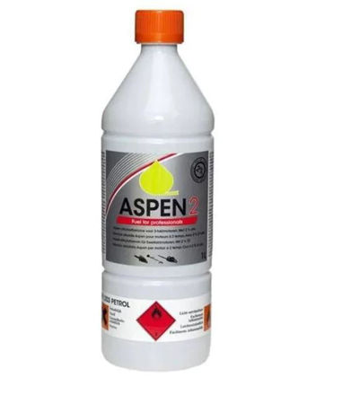 Picture of ASPEN 2 PRE-MIXED STROKE ALKALYTE FUEL 1LTR