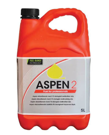 Picture of ASPEN 2 STROKE PRE-MIXED ALKALYTE FUEL 5LTR