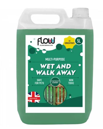 Picture of FLOW WET & WALK AWAY CLEANER 5LTR