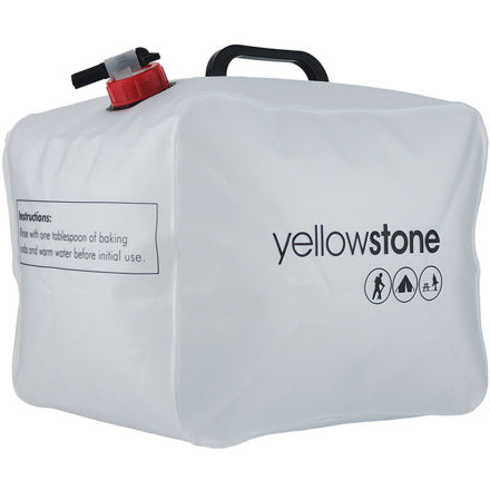 Picture of YELLOWSTONE 15LTR FOLDING WATER CARRIER