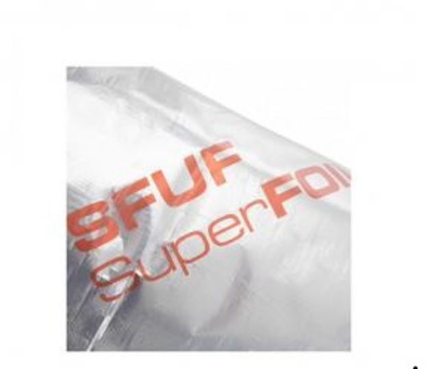 Picture of SUPERFOIL MULT- LAYER FOILED INSULATION 12M2