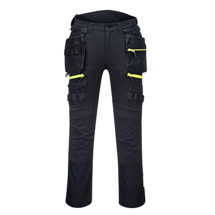 Picture of DX4 HOLSTER TROUSERS BLACK 38"