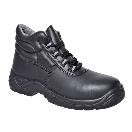 Picture of PORTWEST COMPOSITELITE SAFETY BOOT BLACK (36)