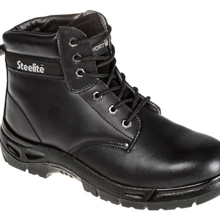 Picture of PORTWEST STEELITE S3 BOOT (43) 9