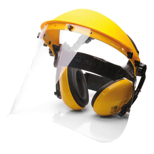 Picture of PPE PROTECTION KIT YELLOW