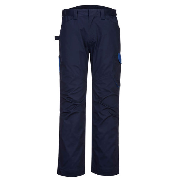 Picture of PW2 SERVICE TROUSERS NAVY/ROYAL (34)
