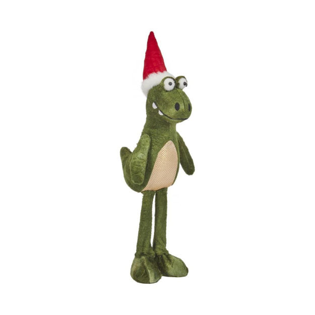 Picture of GREEN FESTIVE DINO JUMBO 180CM