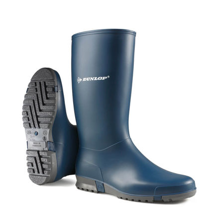 Picture of DUNLOP SPORT LADIES WELLINGTON BOOT 36