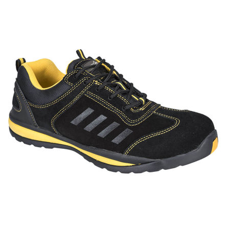 Picture of PORTWEST STEELITE LUSUM SAFETY TRAINER (42) 8