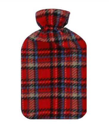 Picture of DOSCO HOT WATER BOTTLE FLEECE COVER