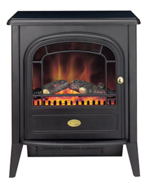 Picture of DIMPLEX CLUB OPTIFLAME ELEC STOVE