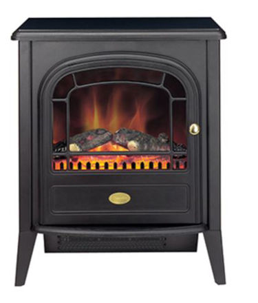 Picture of DIMPLEX CLUB OPTIFLAME ELECTRIC STOVE 2KW