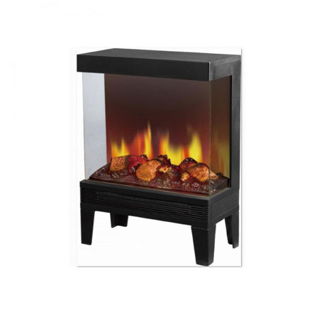 Picture of WARMLITE MORAY ELEC LOG FIRE STOVE 2KW