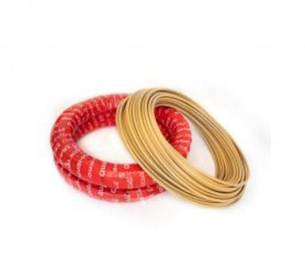 Picture of 1/2" QUALPEX PEX EASYLAY PLUS PIPE 100M COIL