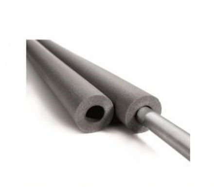 Picture of 15MM GREY PIPE INSULATION 9MM WALL 2M