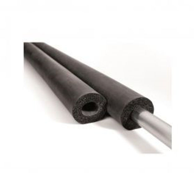 Picture of 22MM X2M ARMAFLEX BLACK PIPE INSULATION 9MM