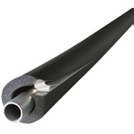 Picture of 28MM X2M ARMAFLEX BLACK PIPE INSULATION 9MM