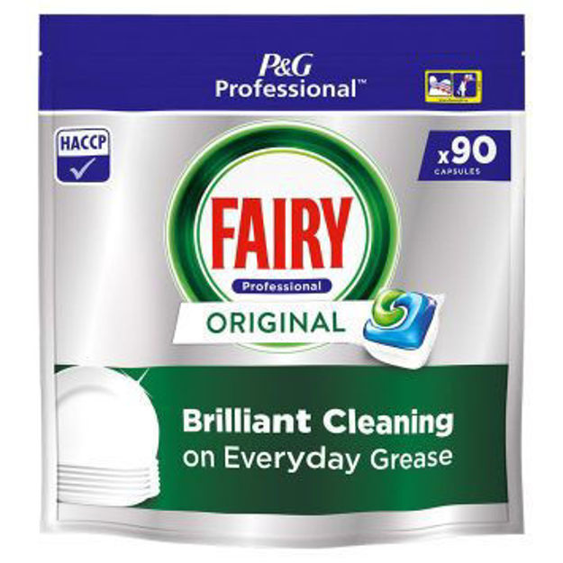 Picture of FAIRY DISHWASHER TABLETS 100PK