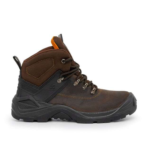 Picture of XPERT WARRIOR SAFETY HIKER BOOT 42 (8)