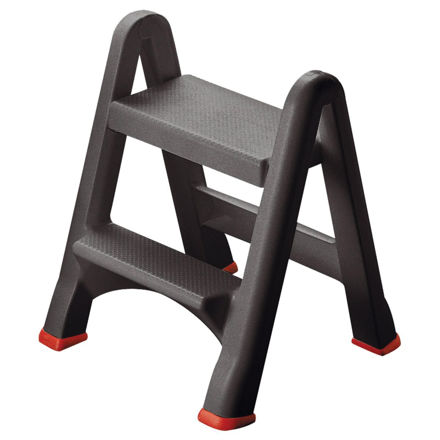 Picture of CURVER 2 STEP FOLDING STEP STOOL