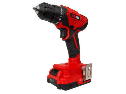 Picture of OLYMPIA 20V C/LESS COMBI DRILL 1X1.5AH