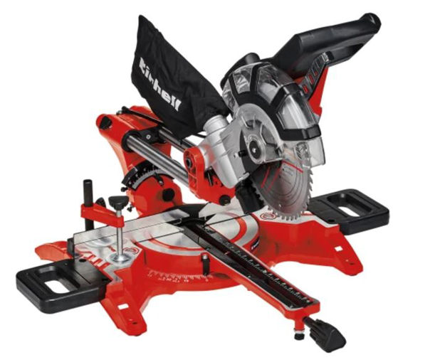 Picture of EINHELL RED 210MM SLIDING CROSS CUT MITRE SAW