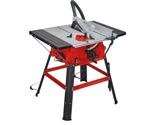 Picture of EINHELL RED 250MM TABLE SAW KIT C/W EXT 2100W