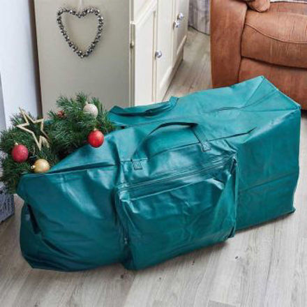 Picture of CHRISTMAS TREE BAG LARGE