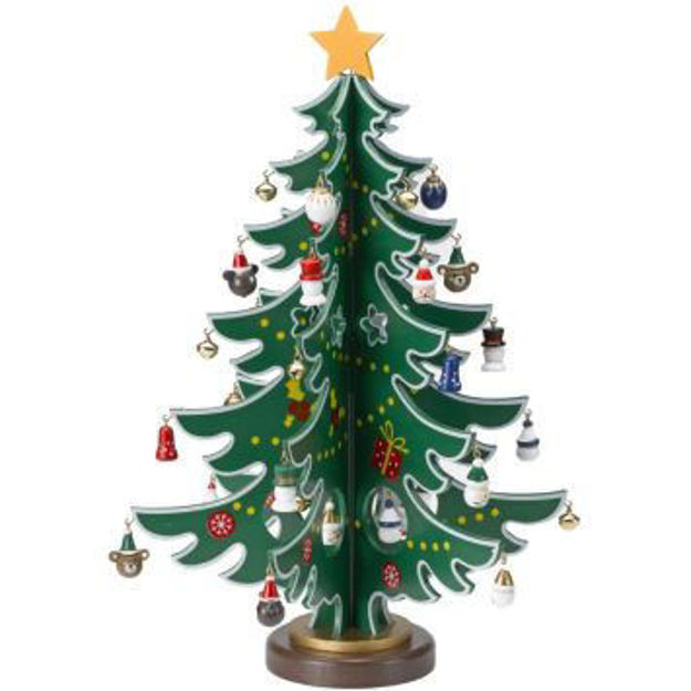 Picture of THREE KINGS DECO TREE TRADITIONAL