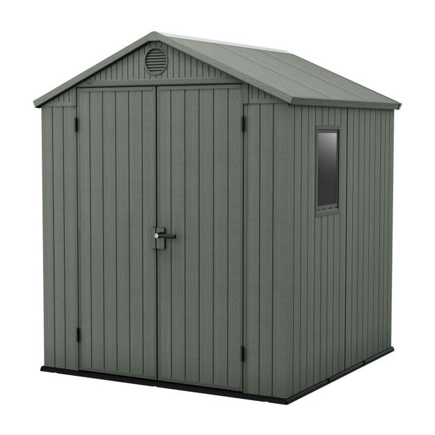 Picture of KETER DARWIN 6FT X 6FT GARDEN SHED