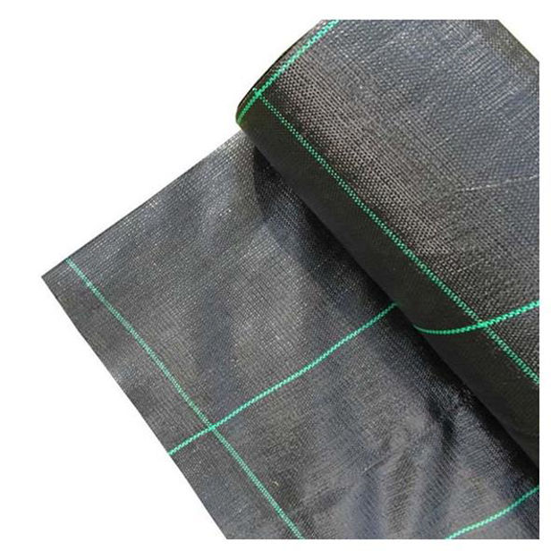 Picture of WOVEN HEAVY DUTY WEED CONTROL FABRIC 50MX1M