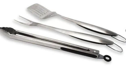 Picture of SAHARA 3PCE BBQ TOOL SET