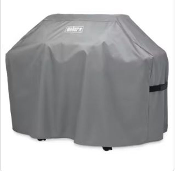 Picture of WEBER SPIRIT & GENESIS 300 SERIES BBQ COVER