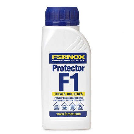 Picture of FERNOX F1 CENTRAL HEATING PROTECTOR 265ML