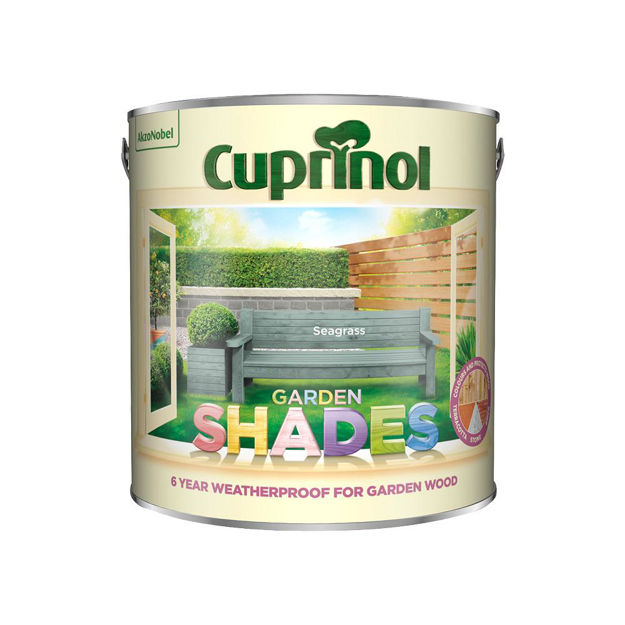 Picture of CUPRINOL GARDEN SHADES SEAGRASS 1LTR
