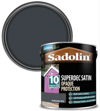 Picture of SADOLIN  SUPERDEC ANTHRACITE GREY 2.5LT