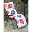 Picture of Culcita Multi Position Tubular Relaxer with Floral Cushion