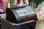Picture of SAHARA ARKE 3 BURNER GAS BBQ