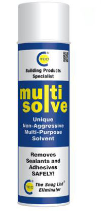 Picture of CTEC MULTISOLVE CLEANER & DEGREASER 500ML