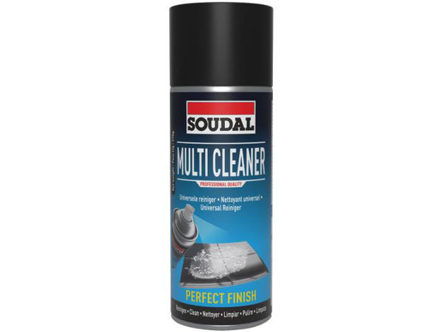 Picture of SOUDAL MULTI  FOAM CLEANER 400ML