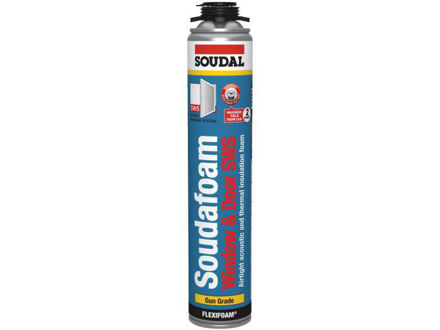 Picture of SOUDAFOAM WINDOW & DOOR SWS 750ML