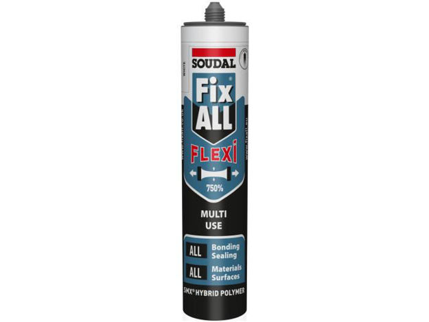 Picture of SOUDAL FIXALL FLEXI BROWN 290ML