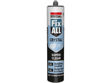 Picture of SOUDAL FIXALL FLEXI CRYSTAL CLEAR 290ML