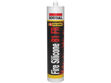 Picture of SOUDAL FIRE SILICONE B1 FR WHITE 300ML