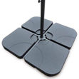 Picture of FILLABLE CANTILEVER PARASOL BASE 4PCE