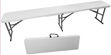 Picture of EUROACTIVE 1.8M FOLDING PLASTIC BENCH