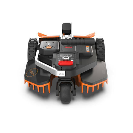 Picture of WORX 1800M2 LANDROID VISION AI ROBOTIC LAWNMOWER WR318E